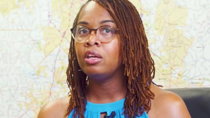 Democrat House Candidate Served Felony Summons at Campaign Event Before Election