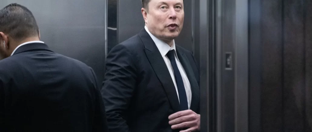 Elon Musk made a $1 billion investment in Skydance, More Corporate Control Through Consolidation