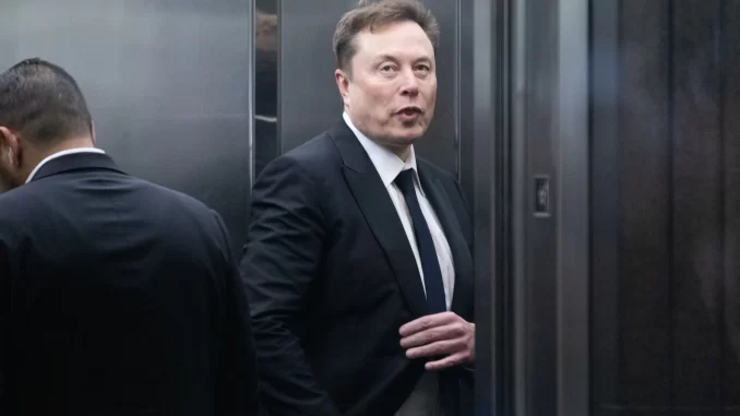 Elon Musk made a $1 billion investment in Skydance, More Corporate Control Through Consolidation