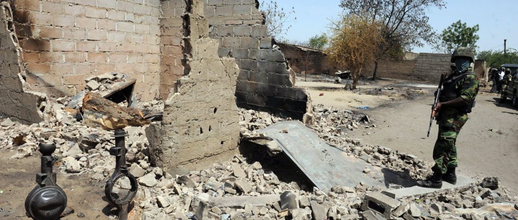 Nigerian Christian Villages Erased as Boko Haram Levels Churches and Escalates Mass Abductions