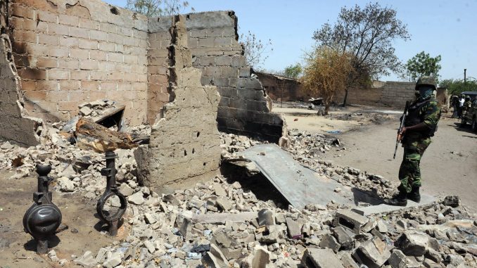 Nigerian Christian Villages Erased as Boko Haram Levels Churches and Escalates Mass Abductions