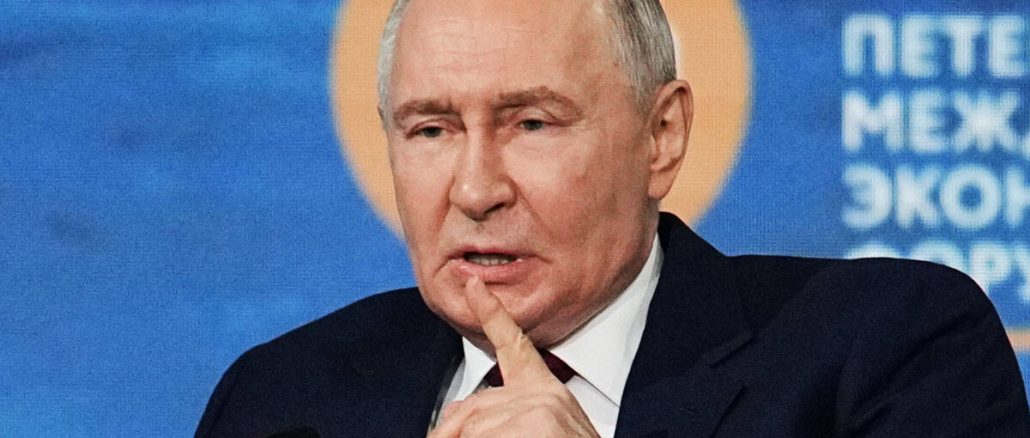 Russia Threatens Nuclear War If NATO Cuts Off Kaliningrad