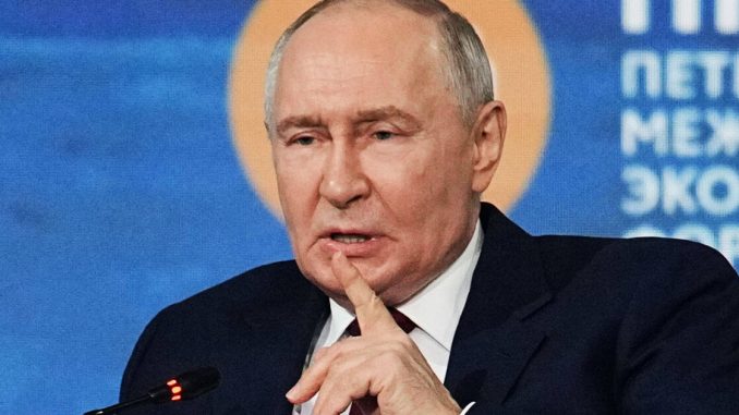 Russia Threatens Nuclear War If NATO Cuts Off Kaliningrad