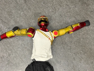 German police ‘arrest’ child-groping robot