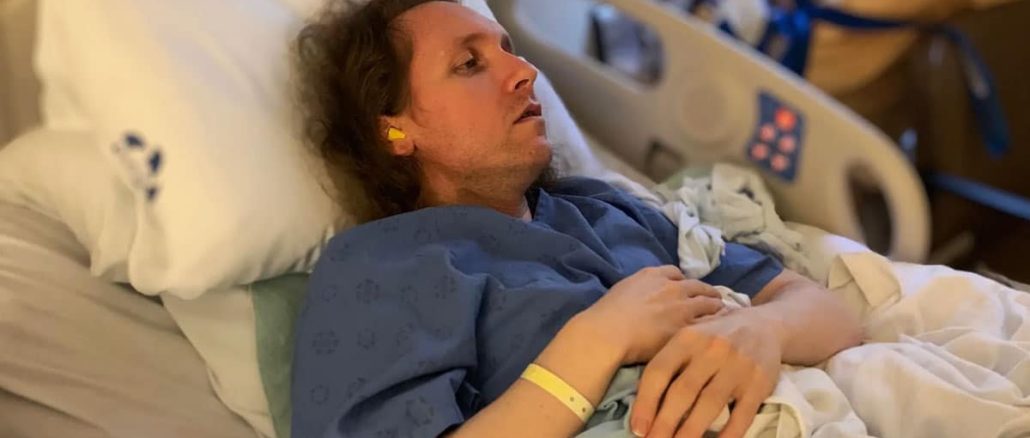 Disabled Canadian Fighting to Live as Doctors Push to Euthanize Him