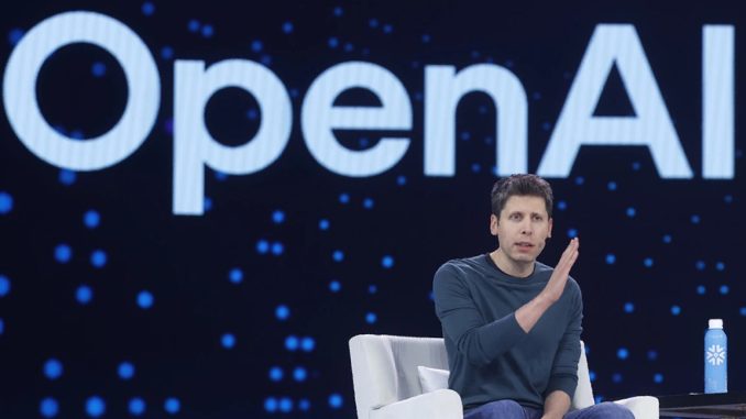 Sam Altman warns against AI gaining religious authority after Grok affirms Jesus is Son of God