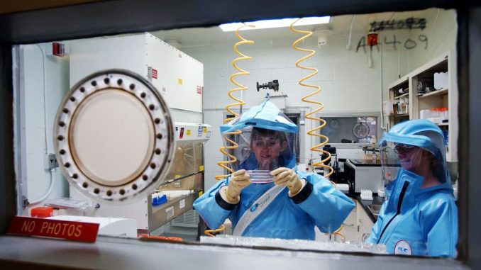 Scientists Infect Human Patient with AI-Engineered Virus