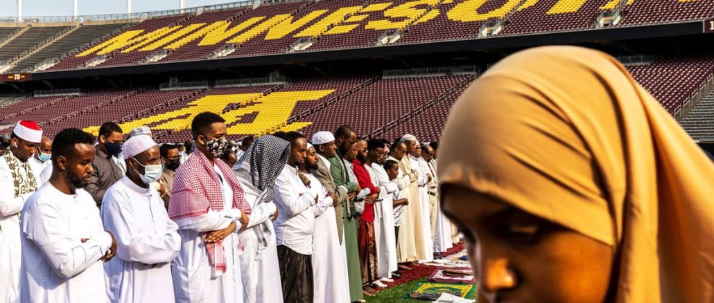 40% of Young American Voters Support Islamic Sharia Law in U.S