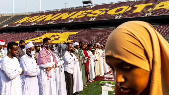 40% of Young American Voters Support Islamic Sharia Law in U.S