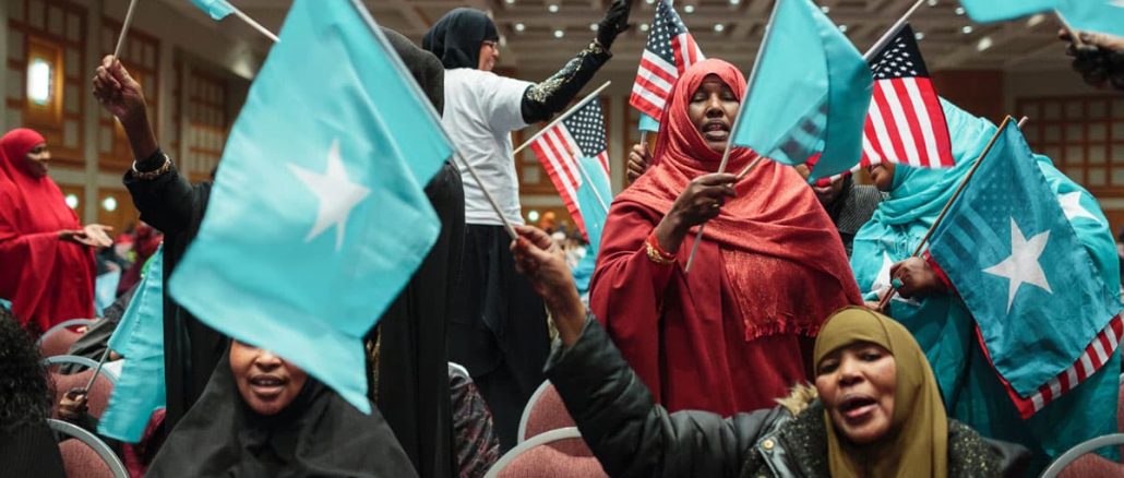 Video Show Democrat-Aligned ‘Translators’ Coaching Somali Voters Inside Maine Voting Booths