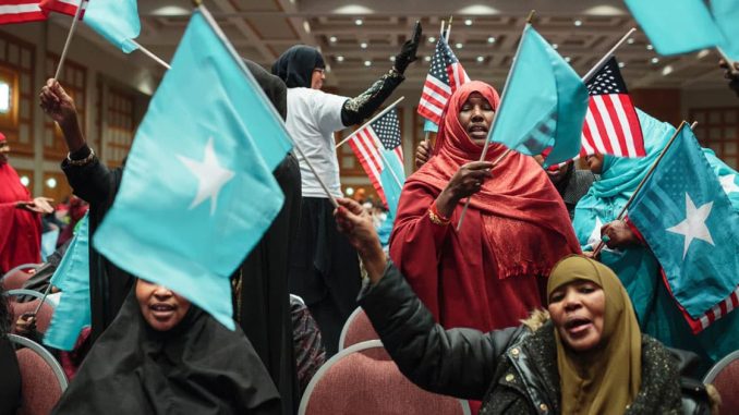 Video Show Democrat-Aligned ‘Translators’ Coaching Somali Voters Inside Maine Voting Booths