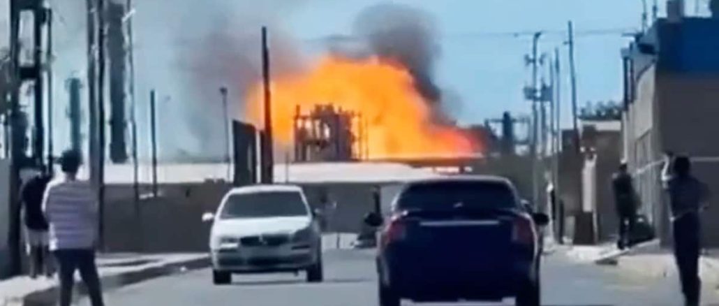 Massive Explosion Shuts Venezuela’s Second-Largest Refinery amid Global Oil Crisis