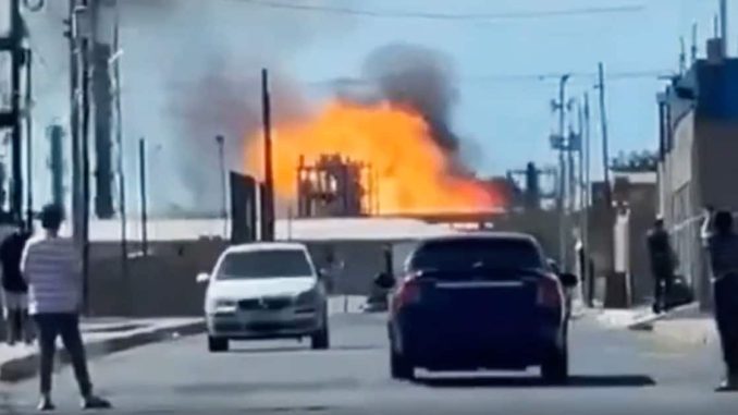 Massive Explosion Shuts Venezuela’s Second-Largest Refinery amid Global Oil Crisis